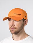 Бейсболка NEW ERA арт. 60357157 Mclaren Racing CARS (оранжевый)